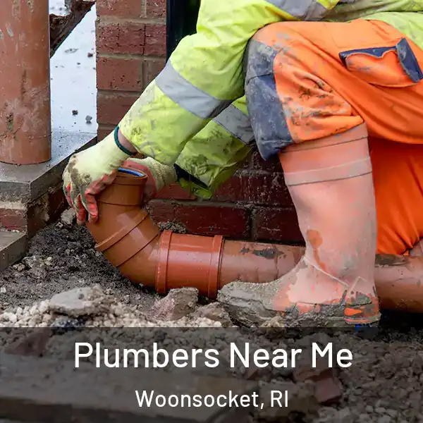  Plumbers Near Me Woonsocket, RI