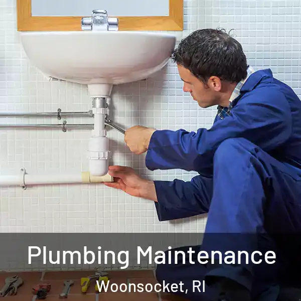  Plumbing Maintenance Woonsocket, RI