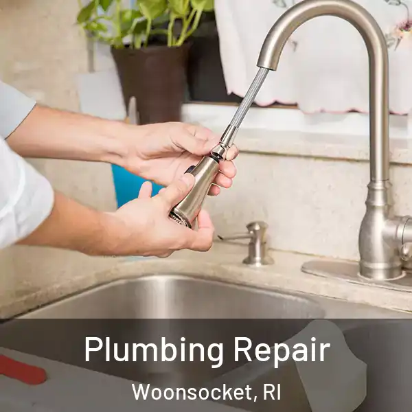  Plumbing Repair Woonsocket, RI