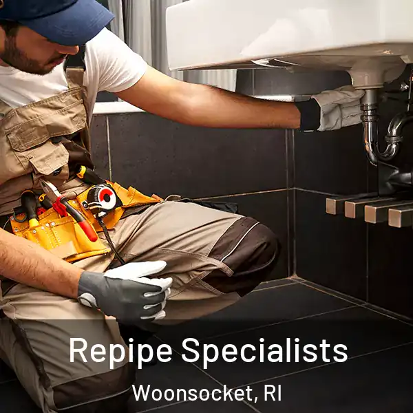  Repipe Specialists Woonsocket, RI