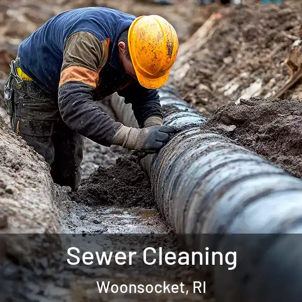  Sewer Cleaning Woonsocket, RI