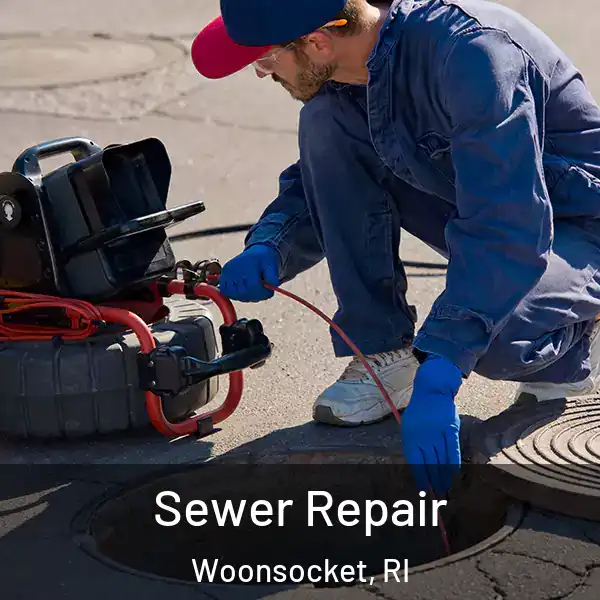  Sewer Repair Woonsocket, RI