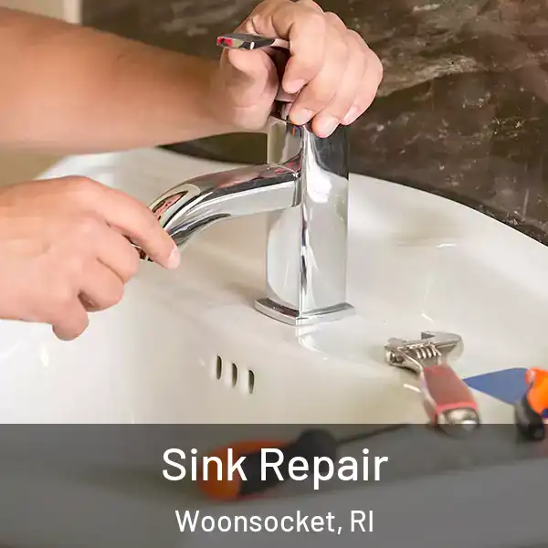  Sink Repair Woonsocket, RI