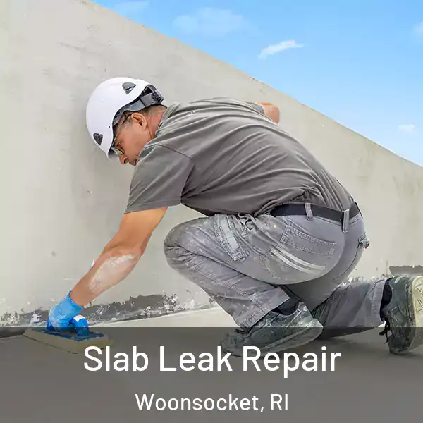  Slab Leak Repair Woonsocket, RI