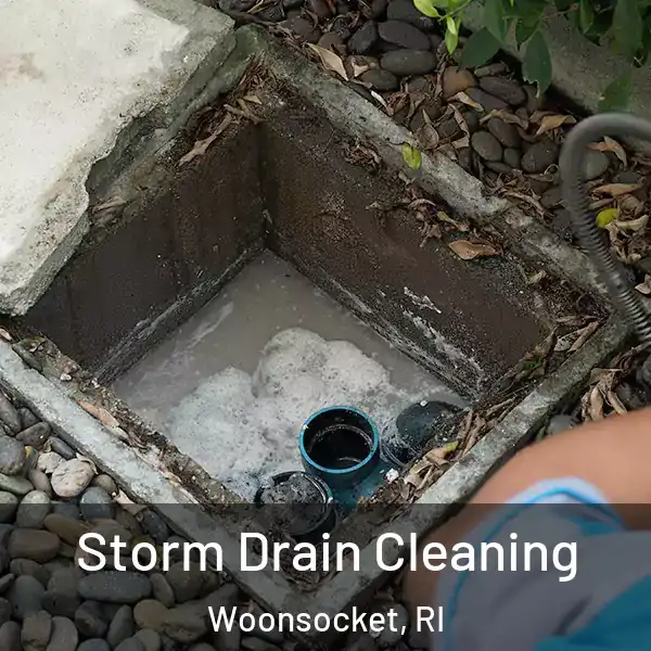  Storm Drain Cleaning Woonsocket, RI