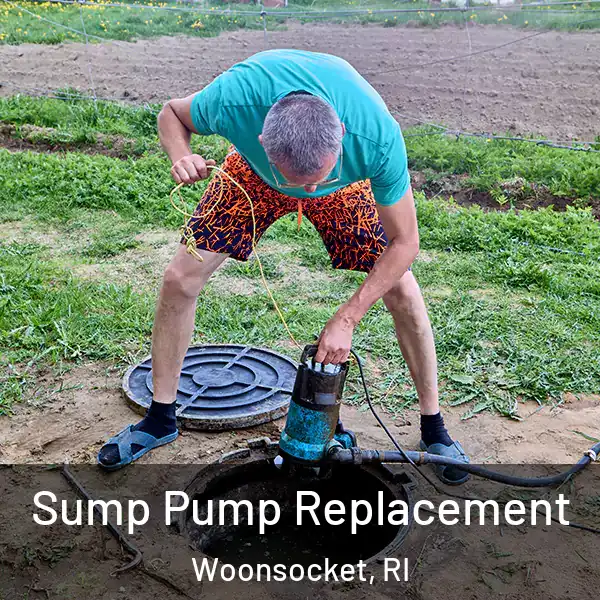  Sump Pump Replacement Woonsocket, RI