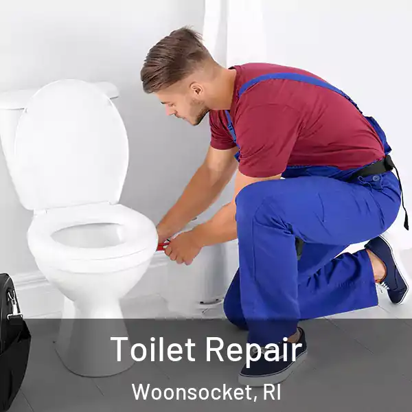  Toilet Repair Woonsocket, RI