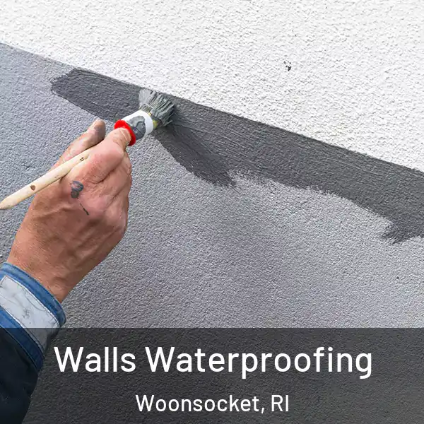  Walls Waterproofing Woonsocket, RI