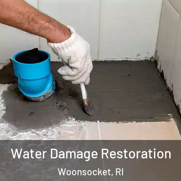  Water Damage Restoration Woonsocket, RI