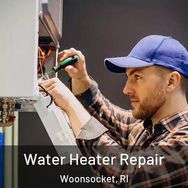  Water Heater Repair Woonsocket, RI