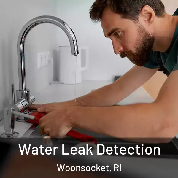  Water Leak Detection Woonsocket, RI