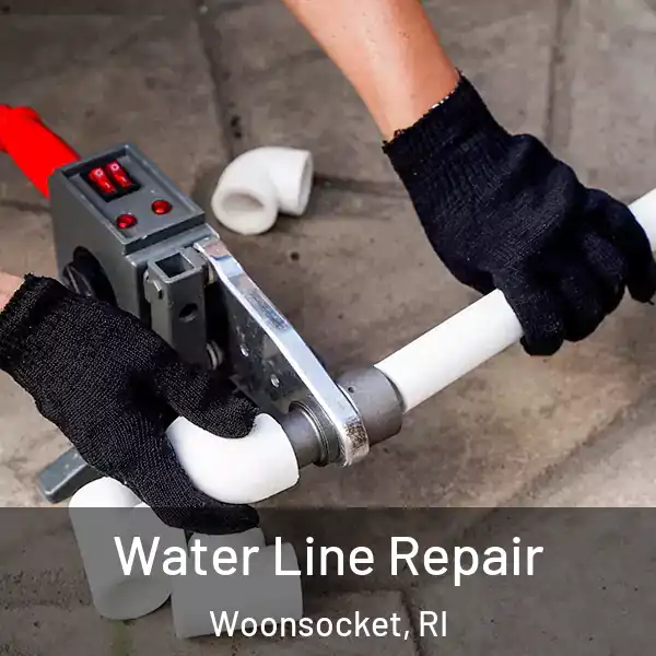  Water Line Repair Woonsocket, RI