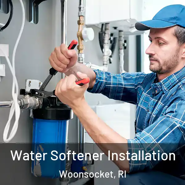  Water Softener Installation Woonsocket, RI