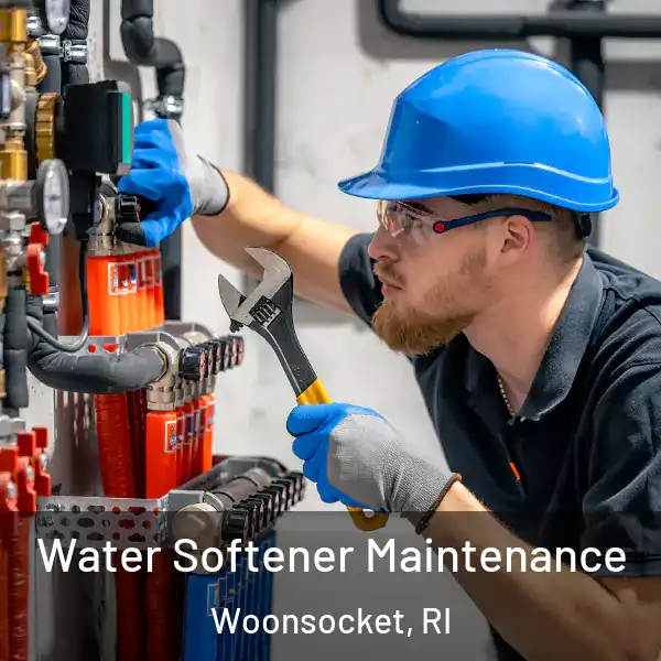  Water Softener Maintenance Woonsocket, RI