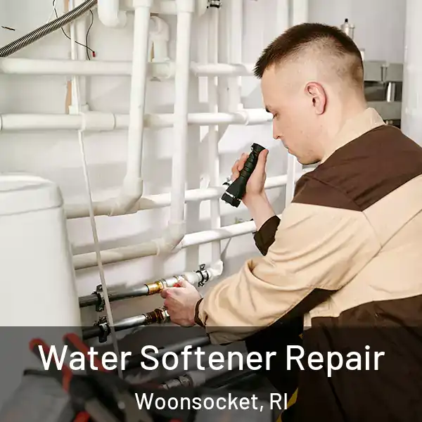  Water Softener Repair Woonsocket, RI
