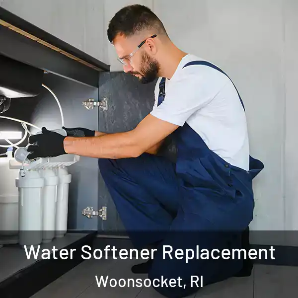  Water Softener Replacement Woonsocket, RI